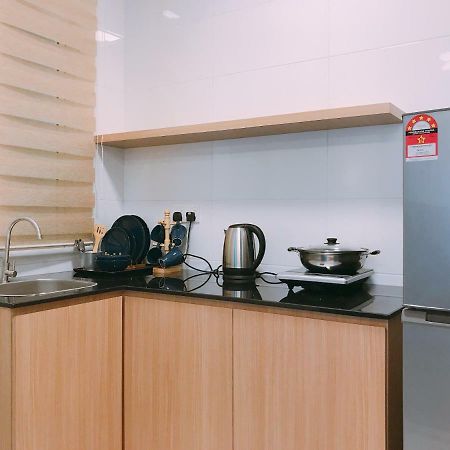 Mykeythe Wave A-17-13A Melaka City Dış mekan fotoğraf
