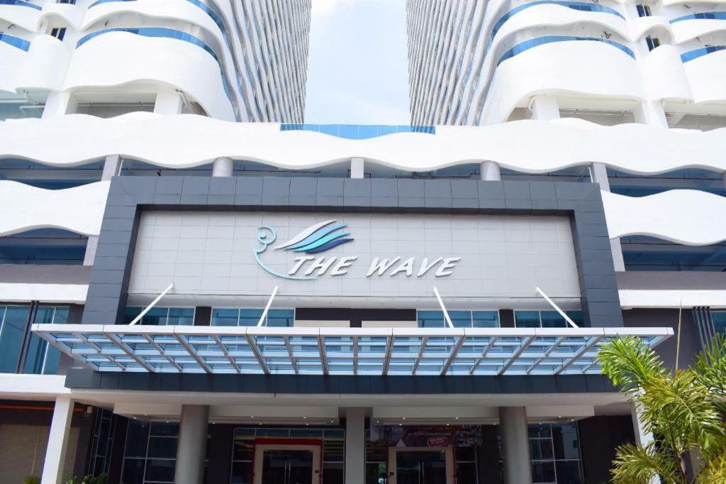 Mykeythe Wave A-17-13A Melaka City Dış mekan fotoğraf