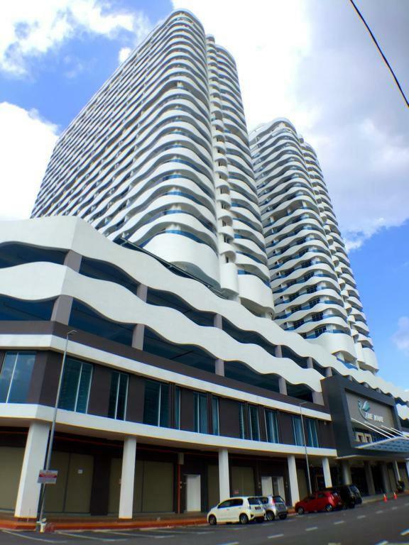 Mykeythe Wave A-17-13A Melaka City Dış mekan fotoğraf