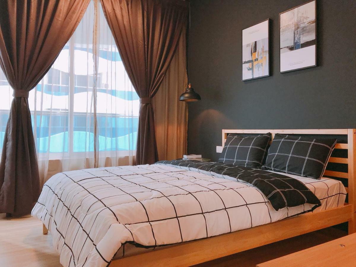 Mykeythe Wave A-17-13A Melaka City Dış mekan fotoğraf